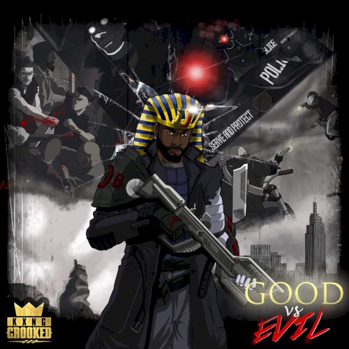 Good vs Evil