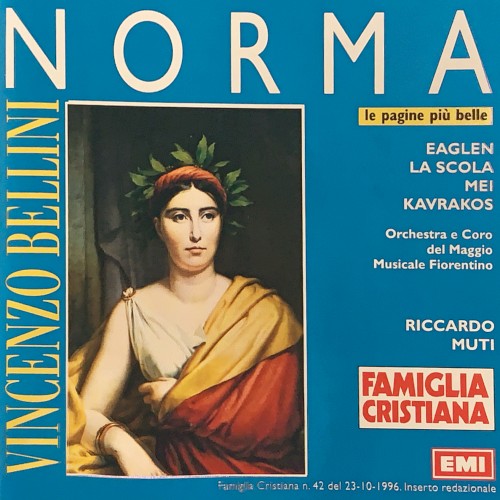 Norma: Le pagine più belle