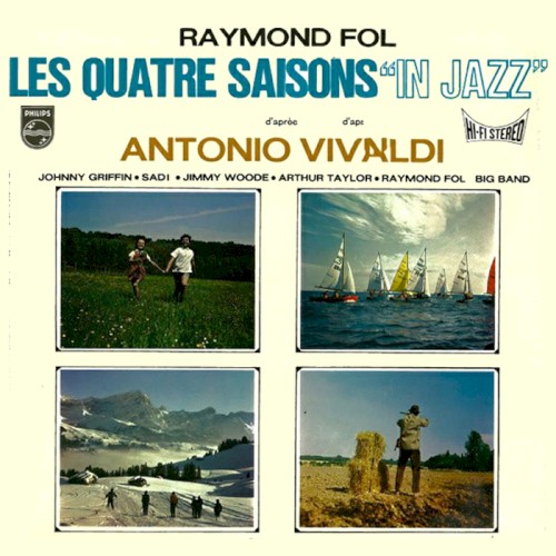 Jazz in Paris: Les 4 Saisons