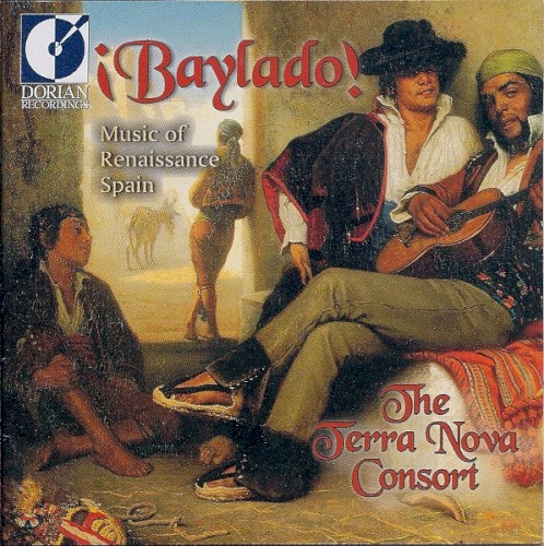!Baylado! Music of Renaissance Spain