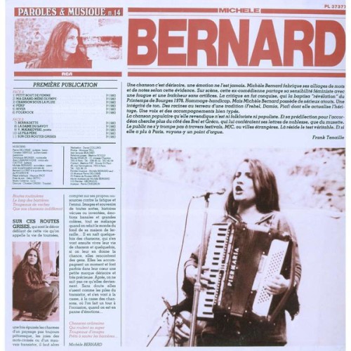 Michèle Bernard