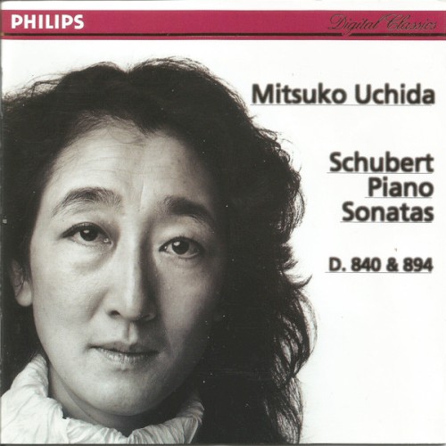 Piano Sonatas D.840 & 894