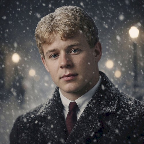 Есенин. Голос сквозь столетие.
