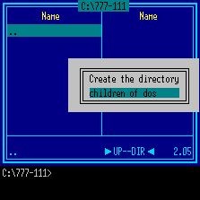 Children of DOS
