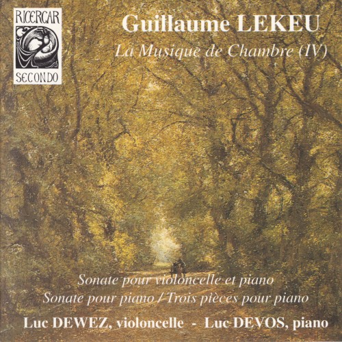 Musique de chambre, volume 4