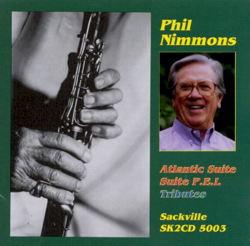 The Atlantic Suite/Suite P.E.I./Tributes