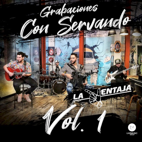 Grabaciones con Servando, vol. 1