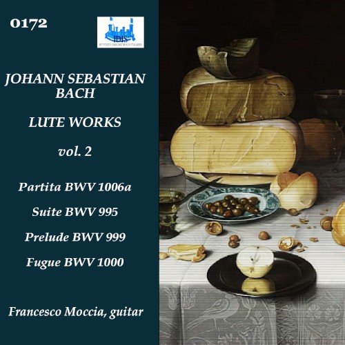 Lute Works, Vol. 2