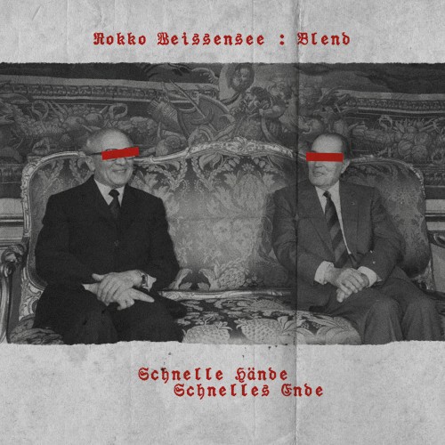 Schnelle Hände Schnelles Ende