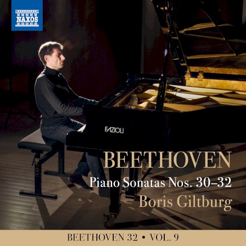 Beethoven 32, Vol. 9: Piano Sonatas nos. 30–32