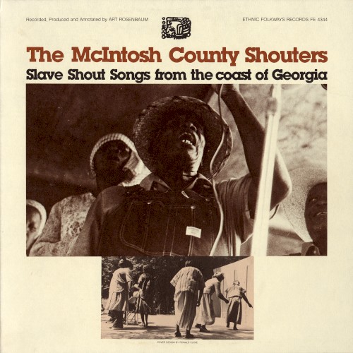 Slave Shout Songs From the Coast of Georgia