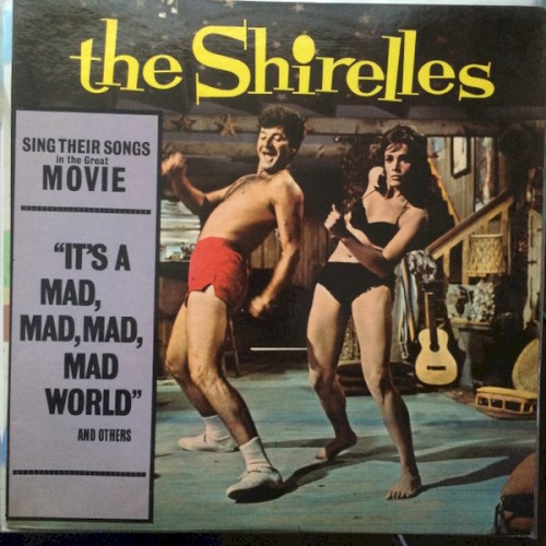 Sing Their Songs in the Great Movie “It’s a Mad, Mad, Mad, Mad World”