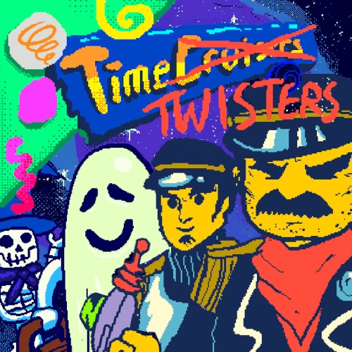 t i m e t w i s t e r s