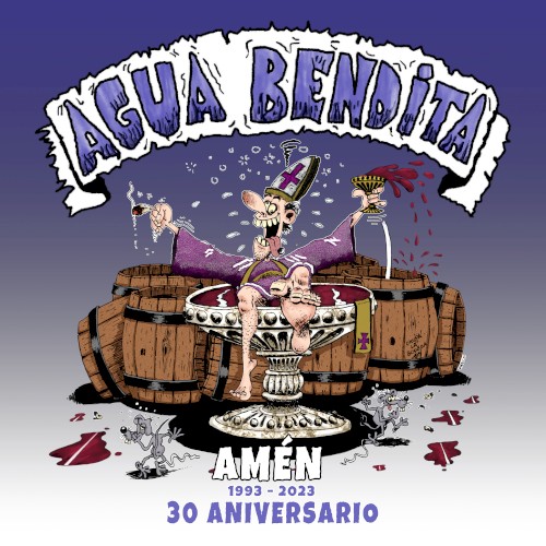 Amén 30 Aniversario