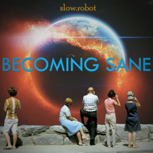 Becoming Sane