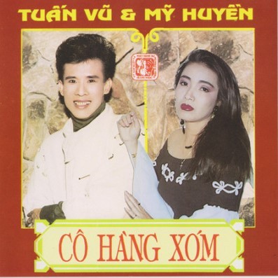 Cô hàng xóm