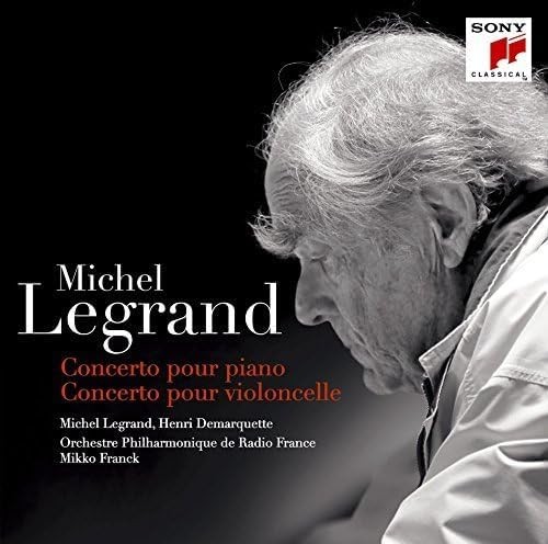 Concerto pour piano / Concerto pour violoncelle