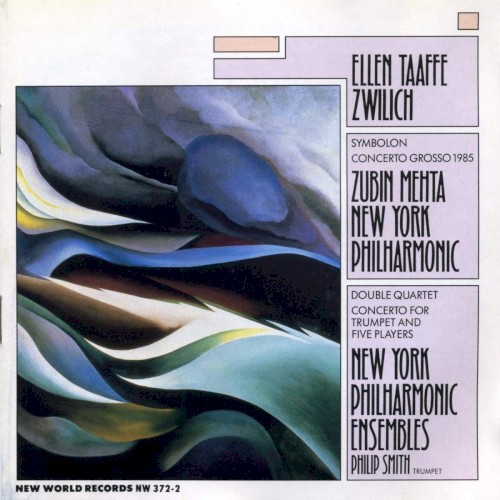 Symbolon / Concert Grosso 1985 / Double Quartet / Concerto for Trumpet and Five Players