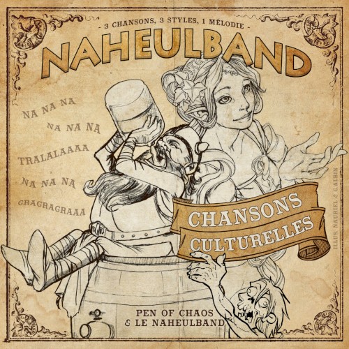 Les Chansons culturelles