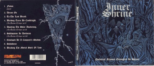 Nocturnal Rhymes Entangled In Silence