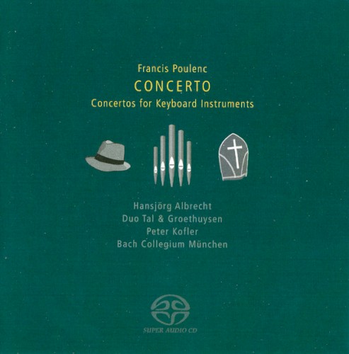 Concerto: Concertos for Keyboard Instruments
