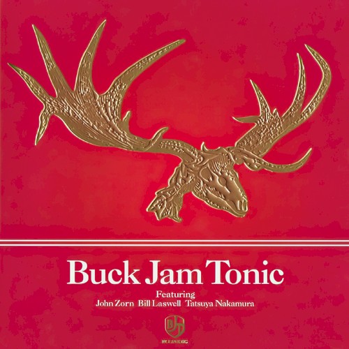 Buck Jam Tonic - Tokyo mixed