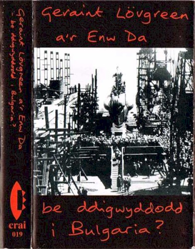 Be Ddigwyddodd i Bulgaria?