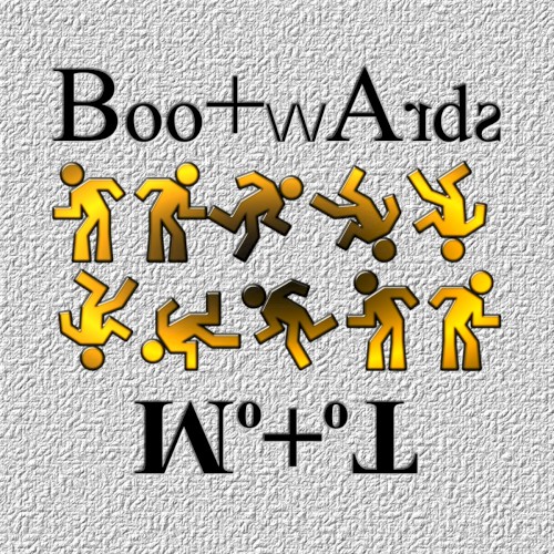 Bootwards