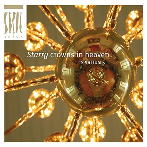 Starry Crowns in Heaven