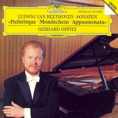 Piano Sonatas Nos. 8, 14, 23