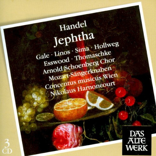 Jephtha