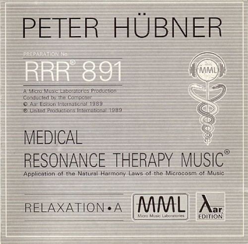 RRR 891 - Relaxation A