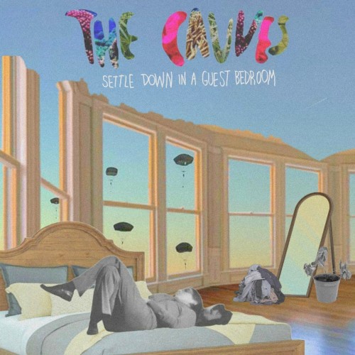 Settle Down In A Guest Bedroom