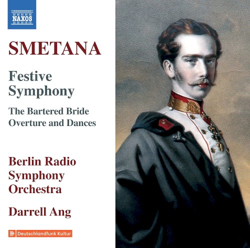 Festive Symphony / The Bartered Bride (Overture and Dances)