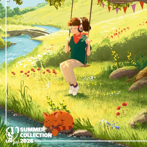 Various Artists &ndash; Lofi Girl: Summer Collection 2026
