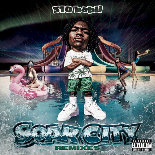 Soak City Remixes