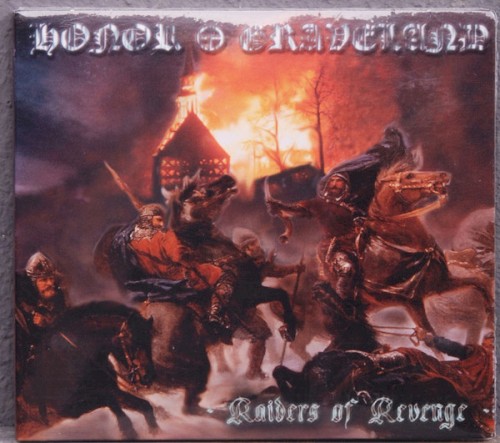 Raiders of Revenge