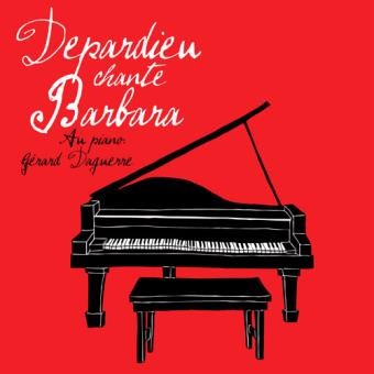 Depardieu chante Barbara