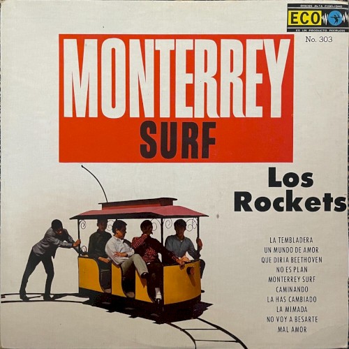 Monterrey Surf