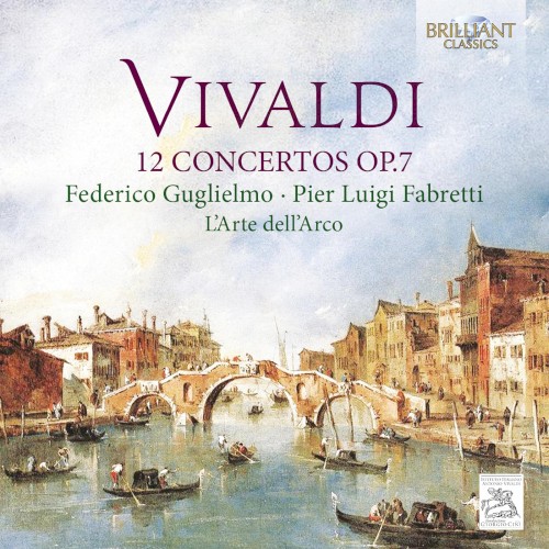 12 Concertos, op. 7