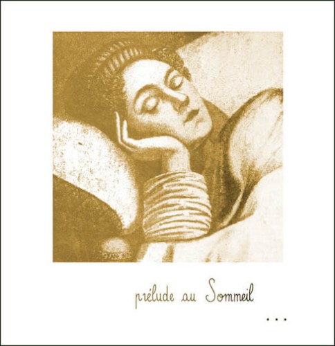 Prélude au sommeil