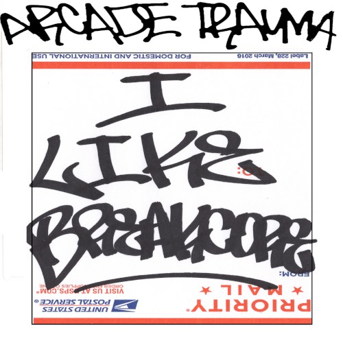 I like breakcore