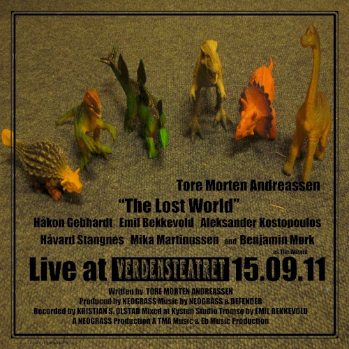 The Lost World