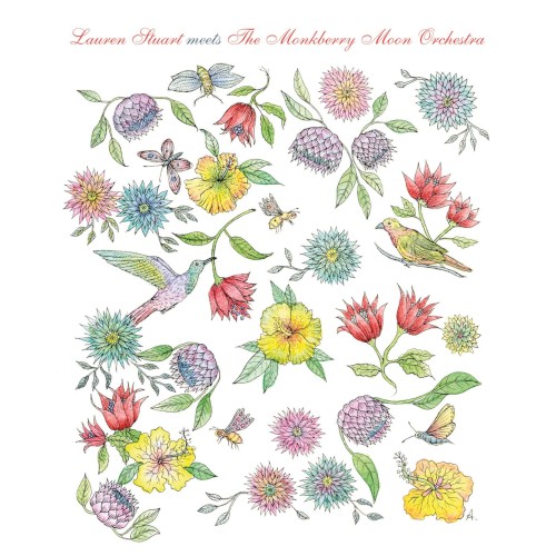 Lauren Stuart Meets the Monkberry Moon Orchestra