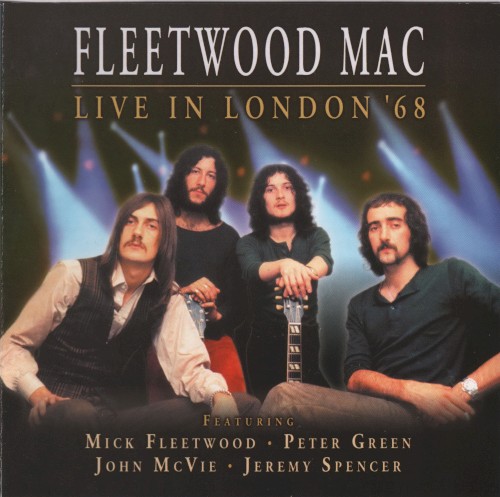 London Live '68