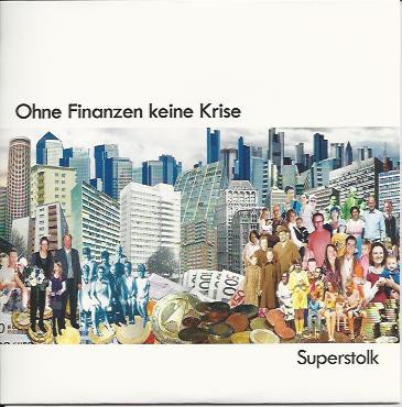 Ohne Finanzen keine Krise