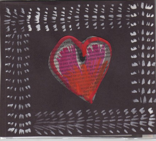 Lace Heart