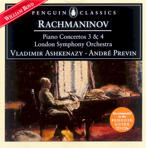 Piano Concertos 3 & 4