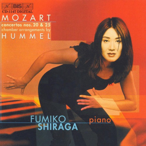 Concertos nos. 20 & 25: Chamber Arrangements by Hummel