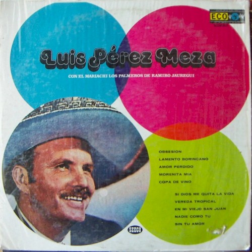 Saluda a: Trio Los Panchos
